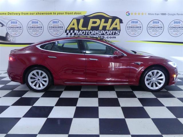 2018 Tesla Model S 100D