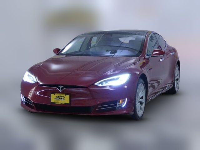 2018 Tesla Model S 100D