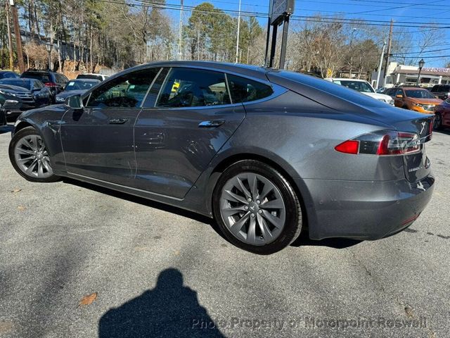 2018 Tesla Model S 100D