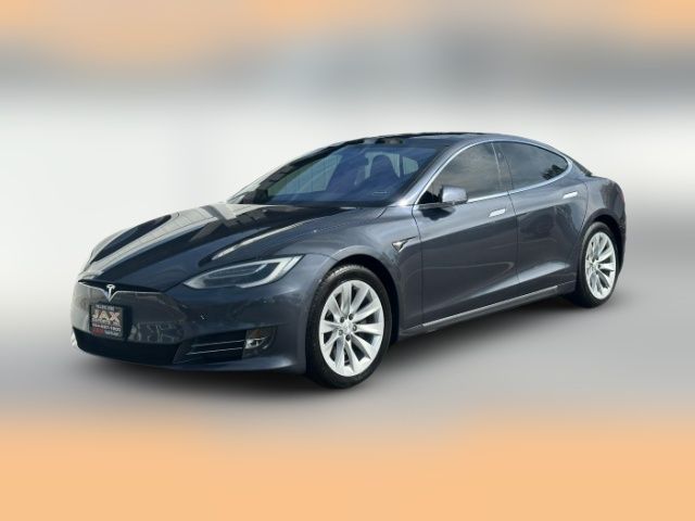 2018 Tesla Model S 100D