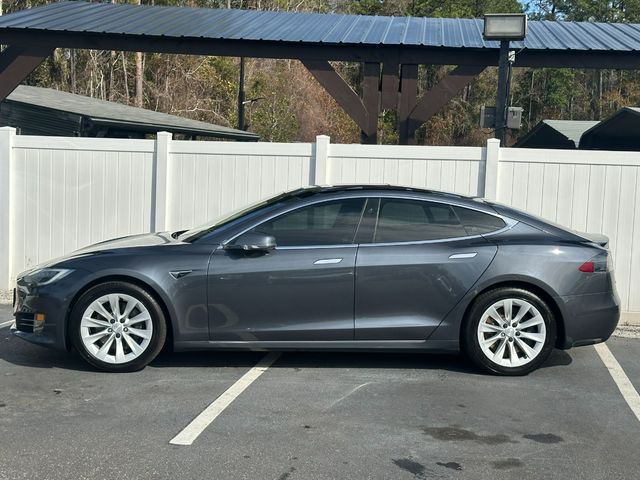 2018 Tesla Model S 100D