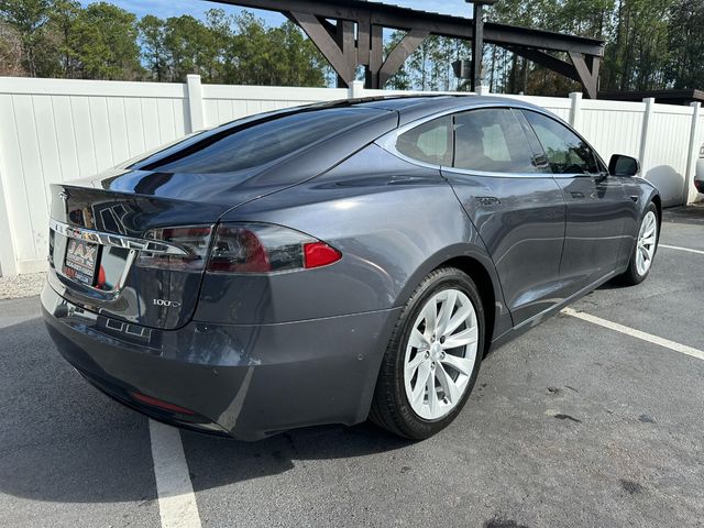 2018 Tesla Model S 100D