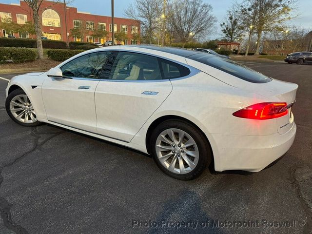 2018 Tesla Model S 100D