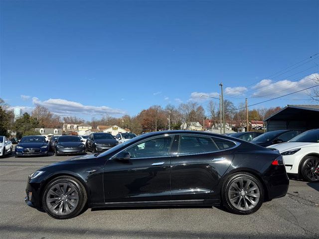 2018 Tesla Model S 100D