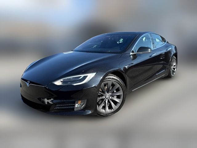 2018 Tesla Model S 100D