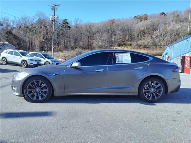 2018 Tesla Model S 100D