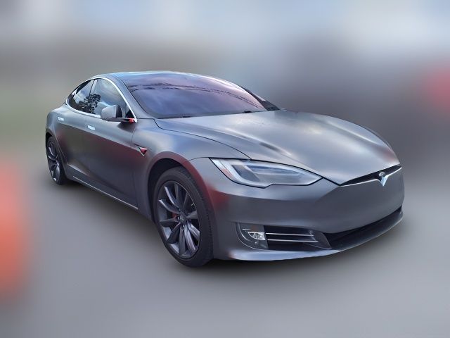 2018 Tesla Model S 100D