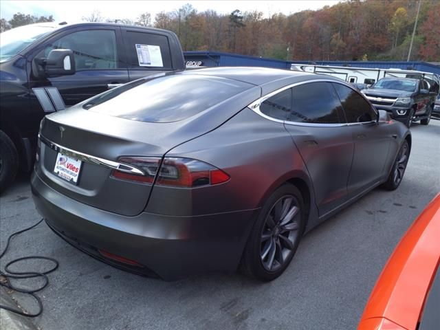 2018 Tesla Model S 100D