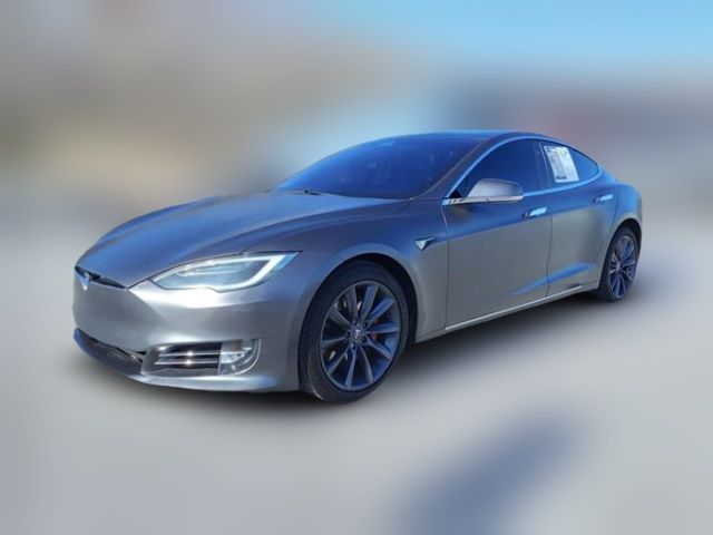 2018 Tesla Model S 100D