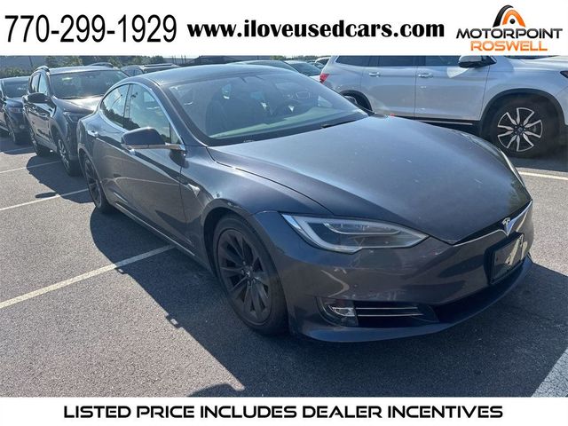 2018 Tesla Model S 100D