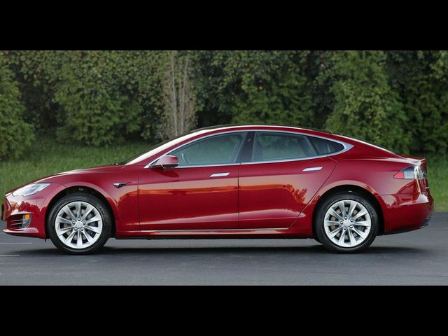 2018 Tesla Model S 100D