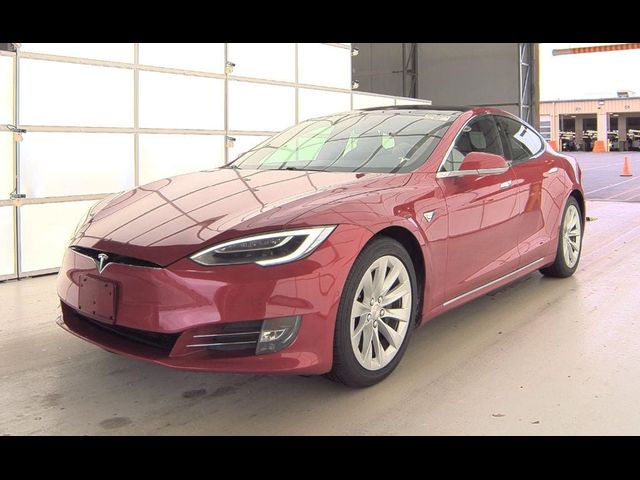 2018 Tesla Model S 100D