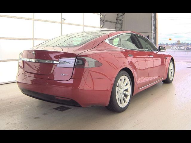 2018 Tesla Model S 100D