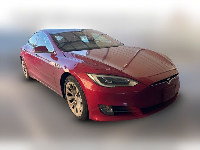 2018 Tesla Model S 100D