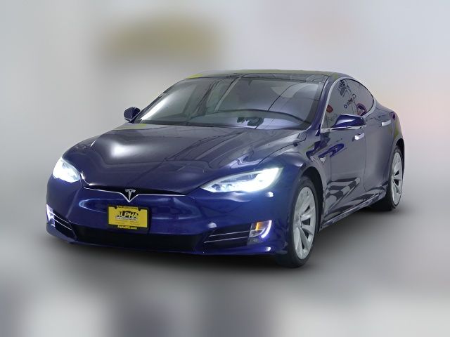 2018 Tesla Model S 100D