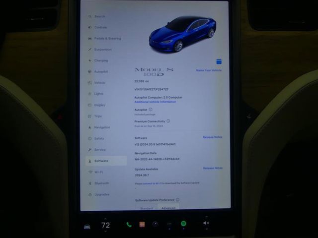 2018 Tesla Model S 100D