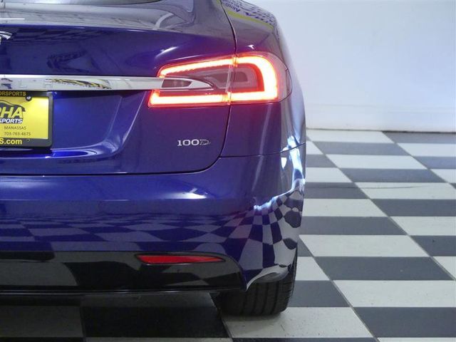 2018 Tesla Model S 100D