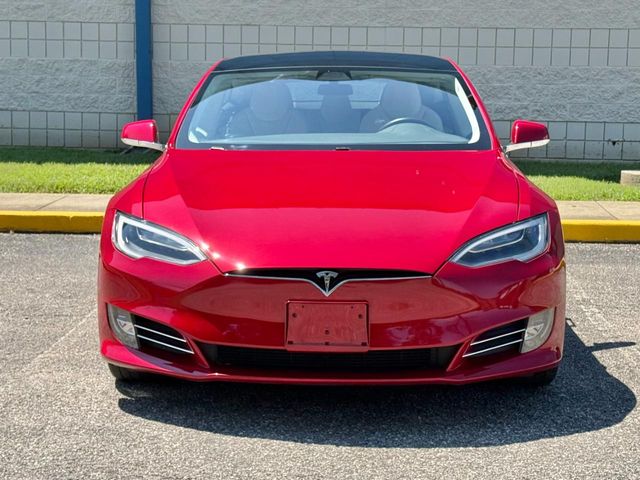 2018 Tesla Model S 100D