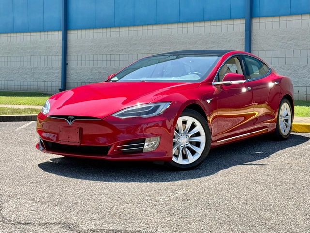 2018 Tesla Model S 100D
