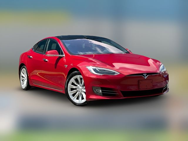 2018 Tesla Model S 100D