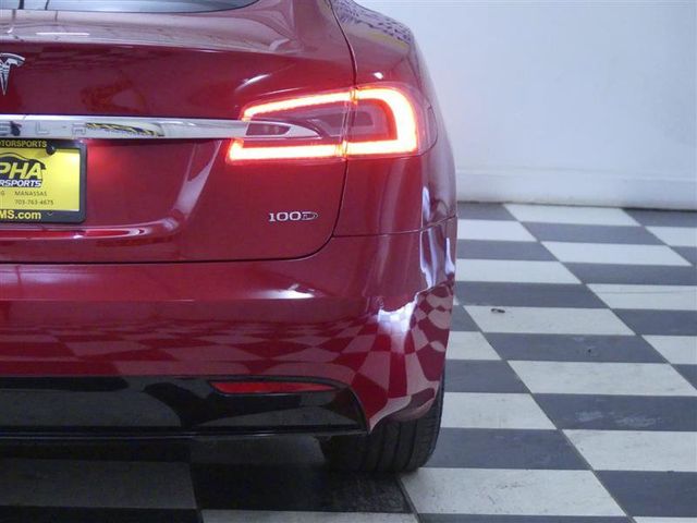 2018 Tesla Model S 100D
