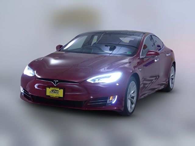 2018 Tesla Model S 100D