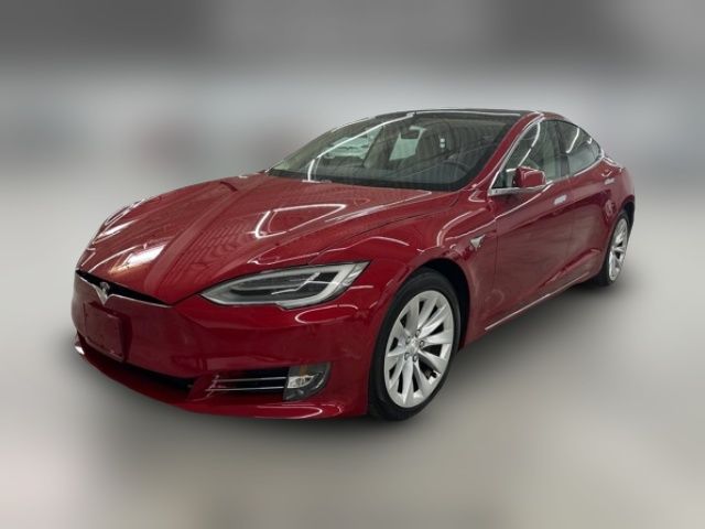 2018 Tesla Model S 100D