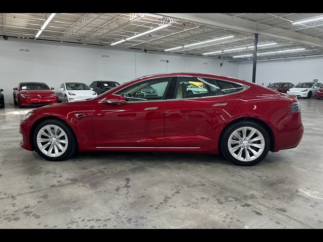 2018 Tesla Model S 100D