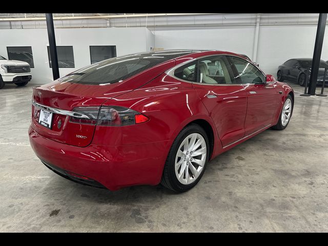 2018 Tesla Model S 100D