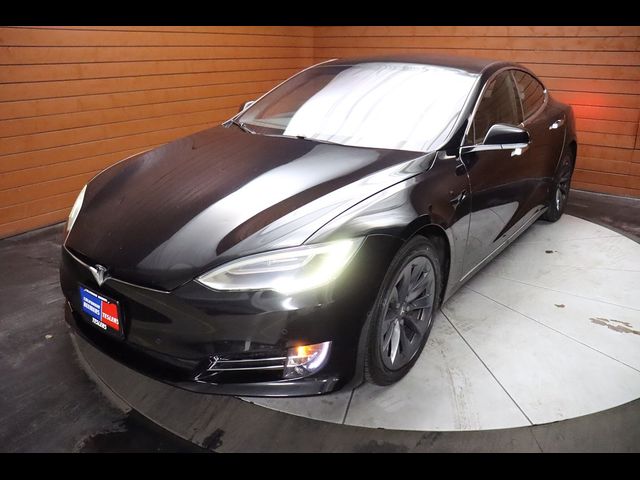 2018 Tesla Model S 100D