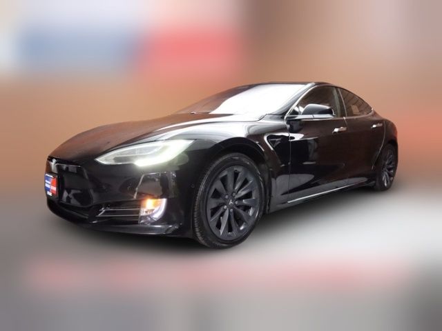 2018 Tesla Model S 100D