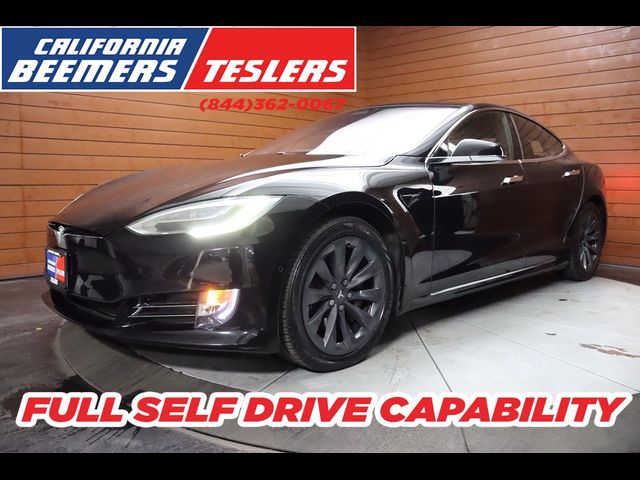 2018 Tesla Model S 100D