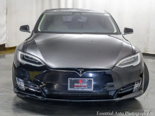 2018 Tesla Model S 100D