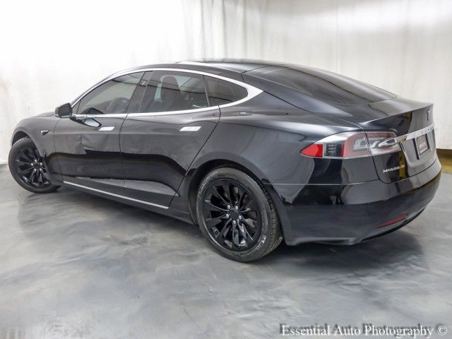 2018 Tesla Model S 100D
