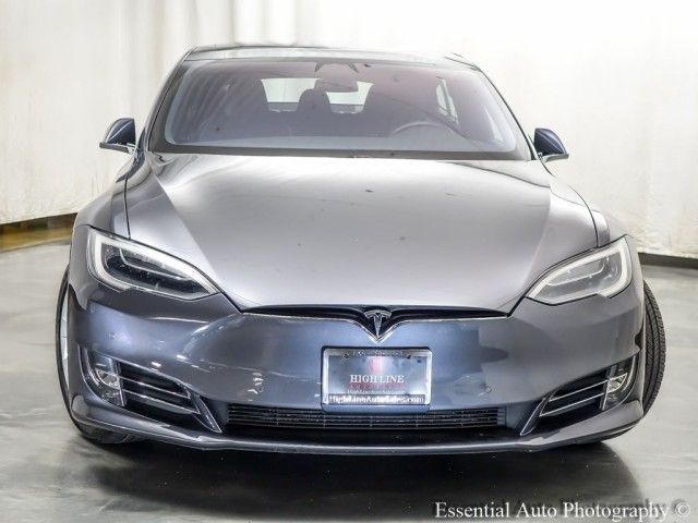 2018 Tesla Model S 100D