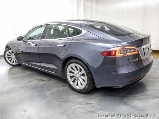 2018 Tesla Model S 100D
