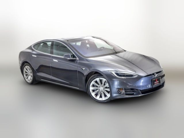 2018 Tesla Model S 100D