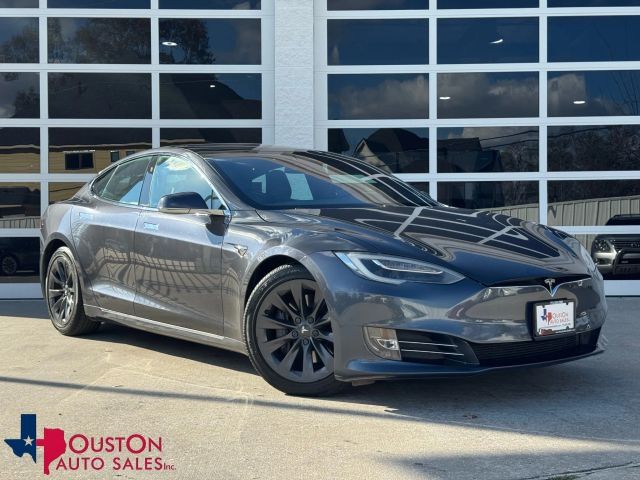 2018 Tesla Model S 100D