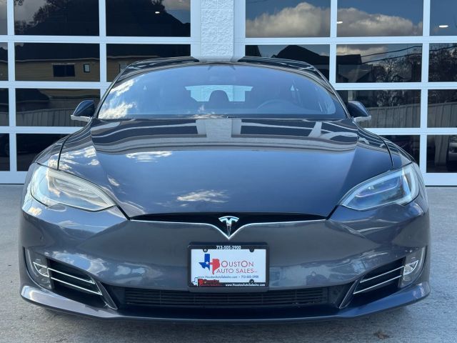 2018 Tesla Model S 100D