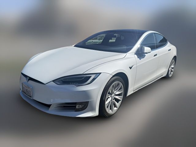 2018 Tesla Model S 100D