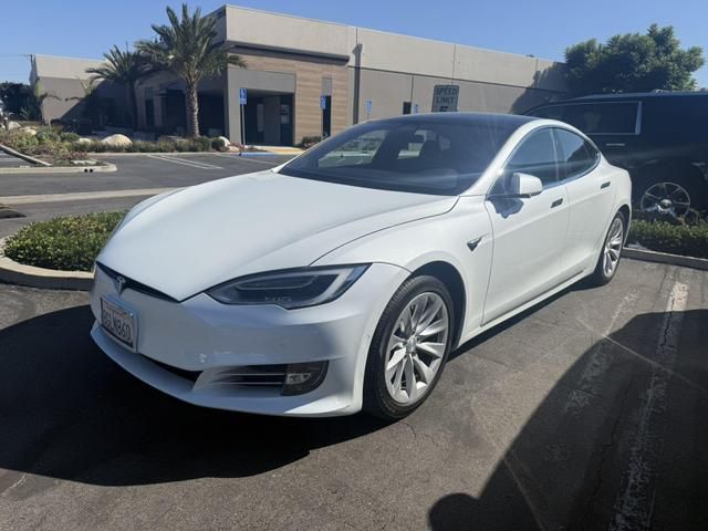 2018 Tesla Model S 100D