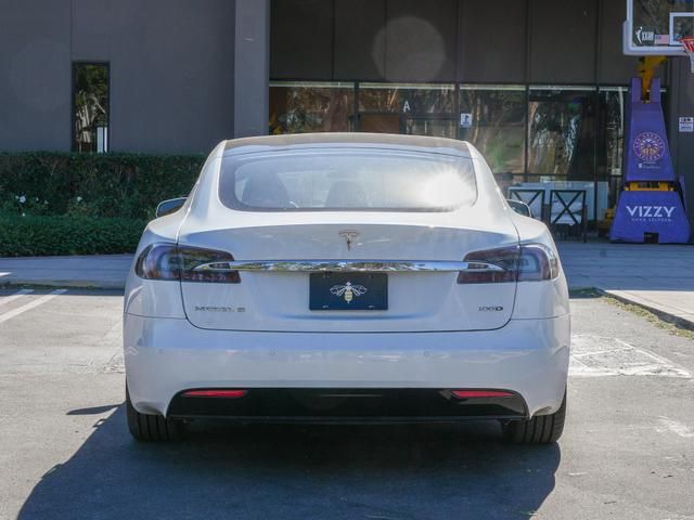 2018 Tesla Model S 100D