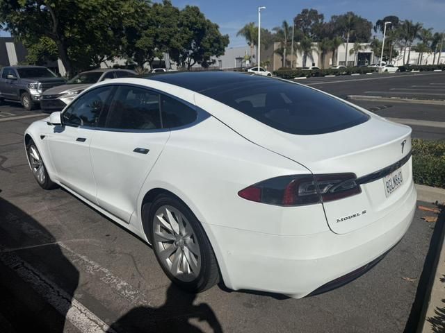 2018 Tesla Model S 100D