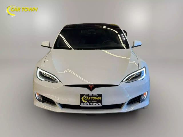 2018 Tesla Model S 100D