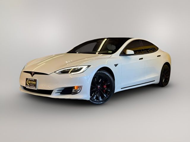 2018 Tesla Model S 100D