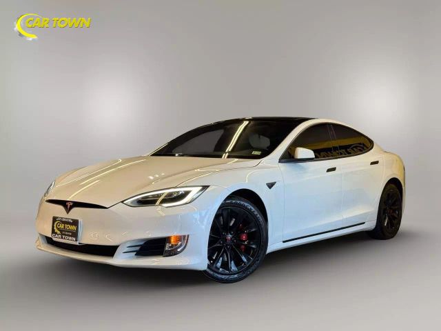 2018 Tesla Model S 100D