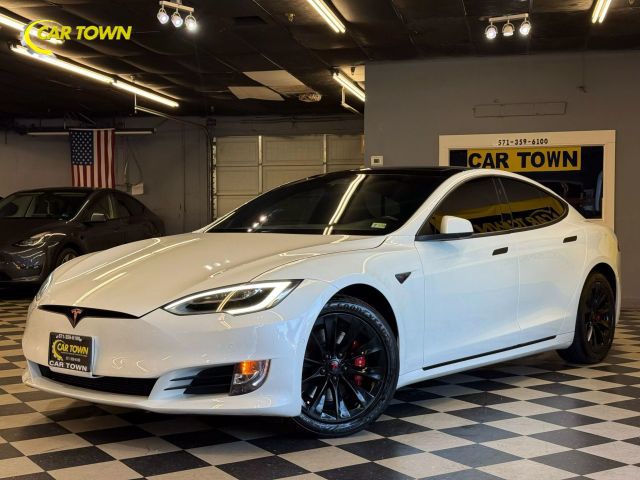 2018 Tesla Model S 100D