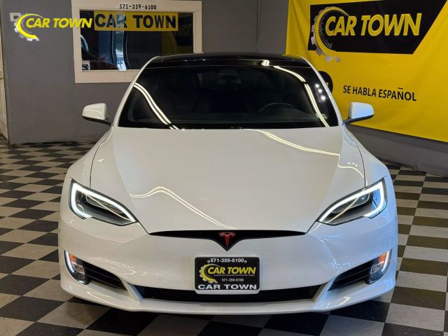 2018 Tesla Model S 100D