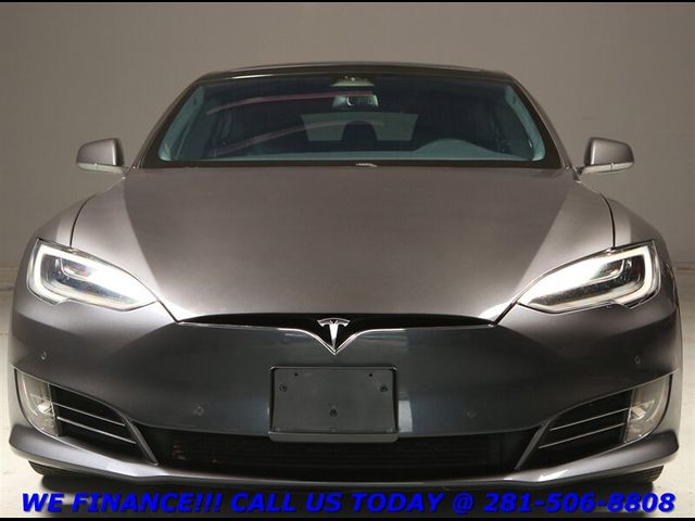 2018 Tesla Model S 100D