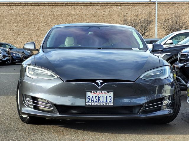 2018 Tesla Model S 75D